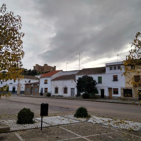 Casa La Isabelica Villa Belmonte  Exteriör bild