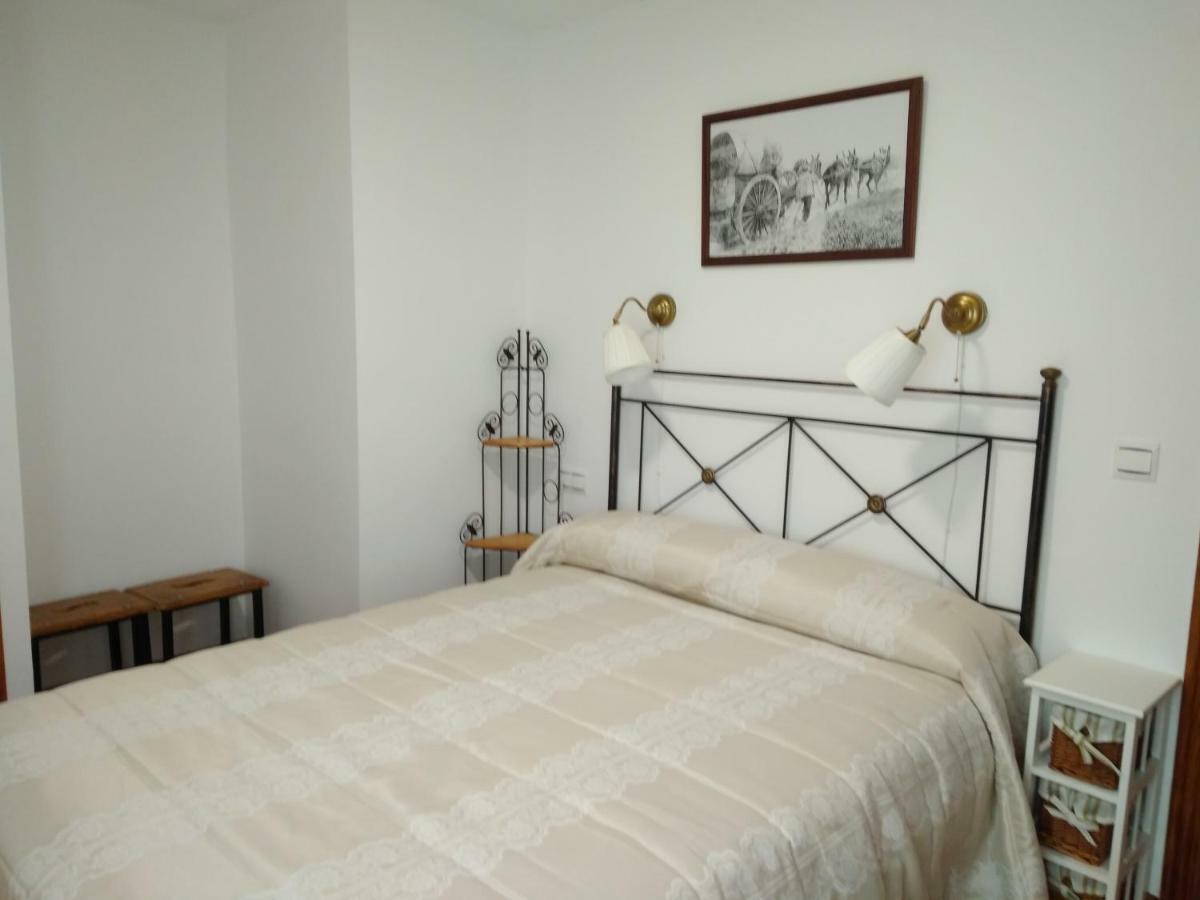 Casa La Isabelica Villa Belmonte  Exteriör bild