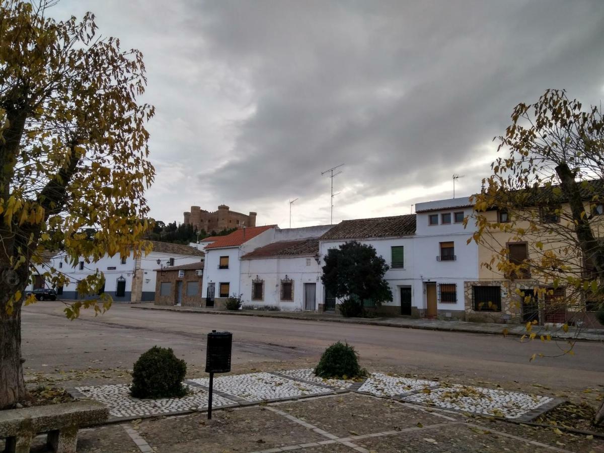 Casa La Isabelica Villa Belmonte  Exteriör bild