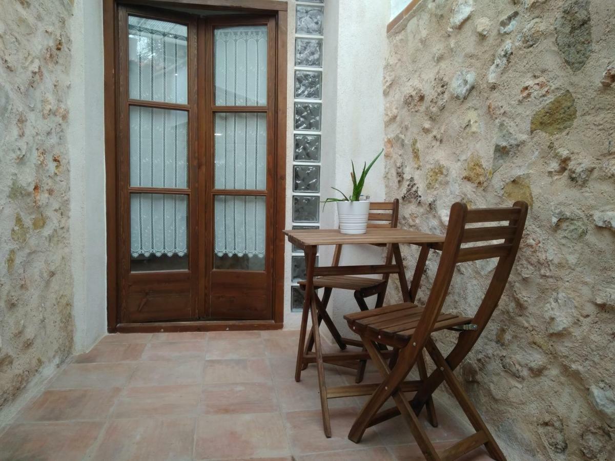 Casa La Isabelica Villa Belmonte  Exteriör bild